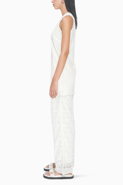 White Luna Set