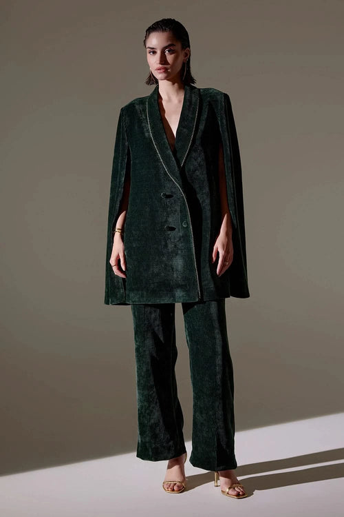 Emerald Ensemble Set