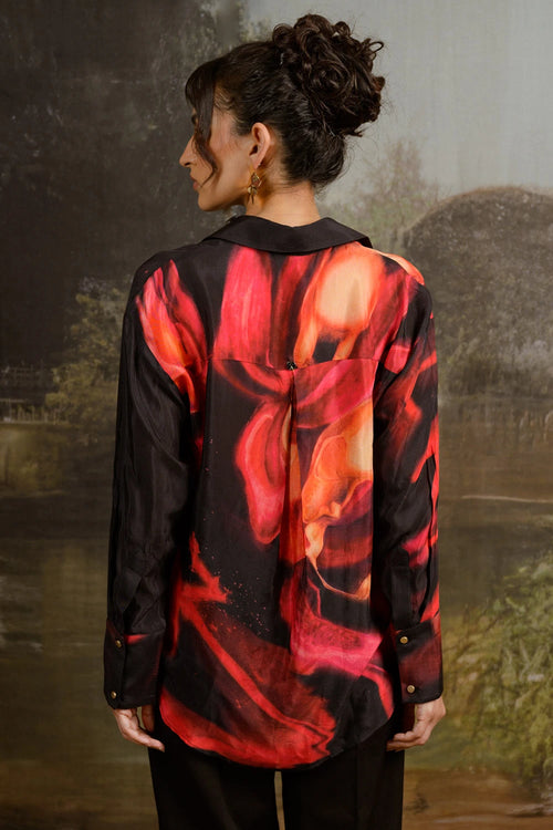 After Hours Black Shirt