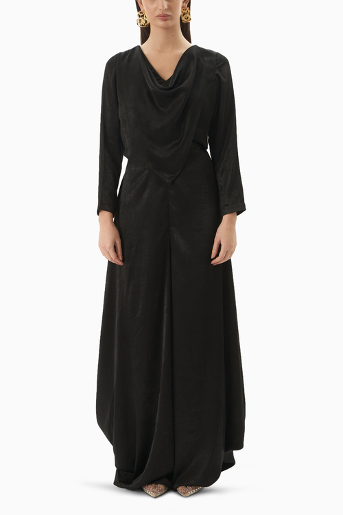Black Midas Co-ord Set