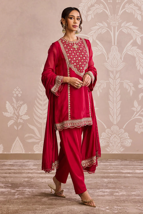 Afsana Kurta Set
