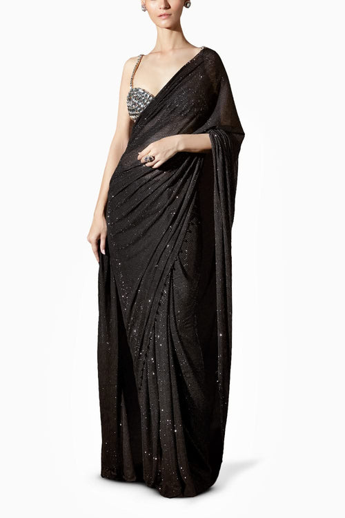 Layla Saree Set