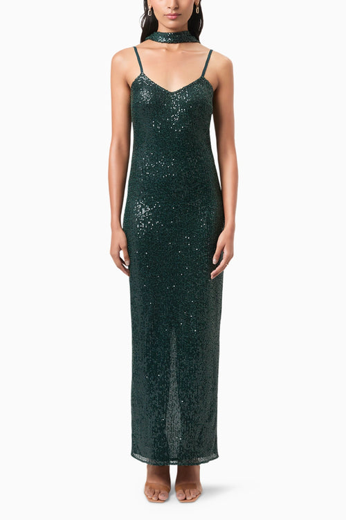 Eve Sequin Dress