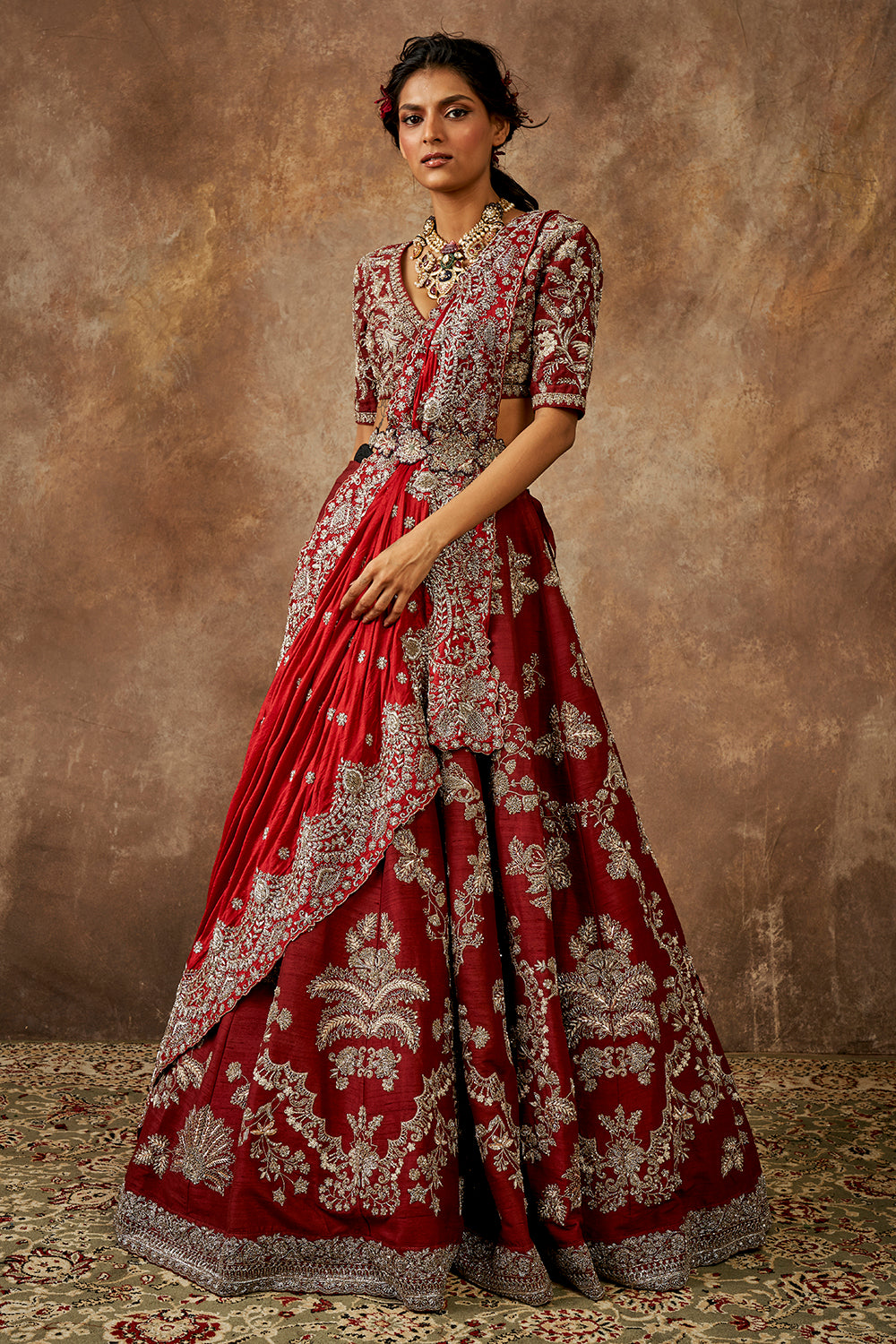 Jayanti Reddy Lookbook