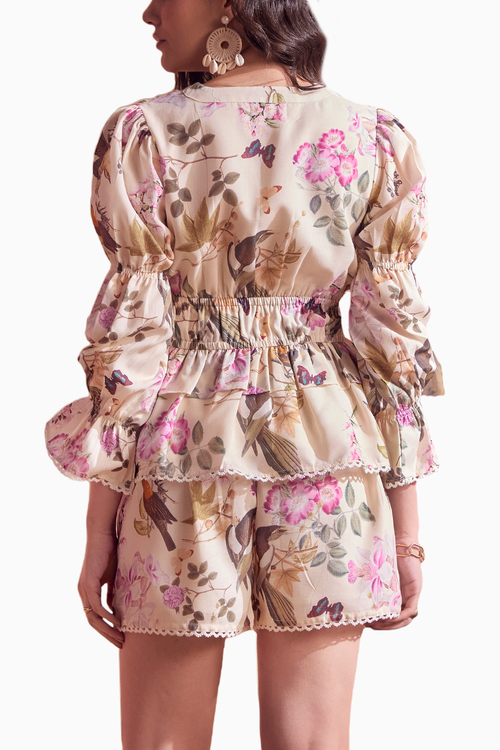 Dainty Spring Co-ord Set