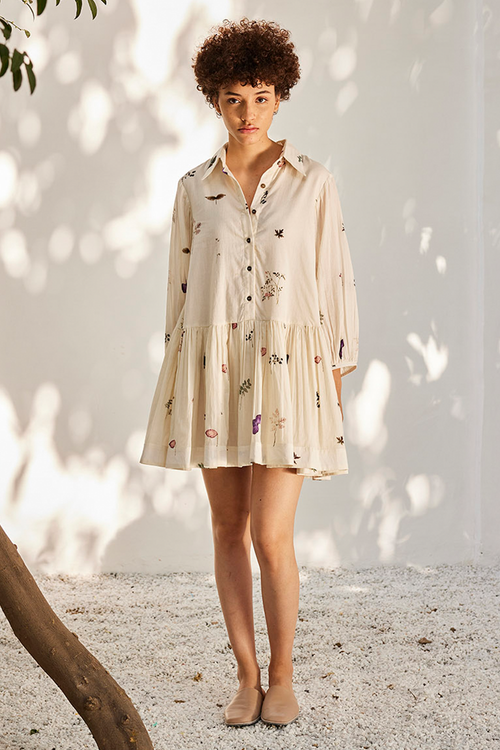 Secret Garden Dress