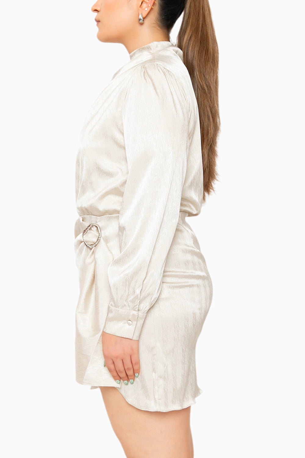 Memories Cream Dress