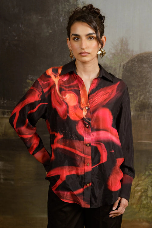 After Hours Black Shirt