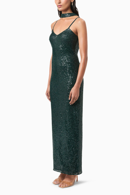 Eve Sequin Dress