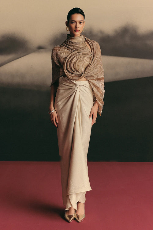 Ivory Ora Skirt