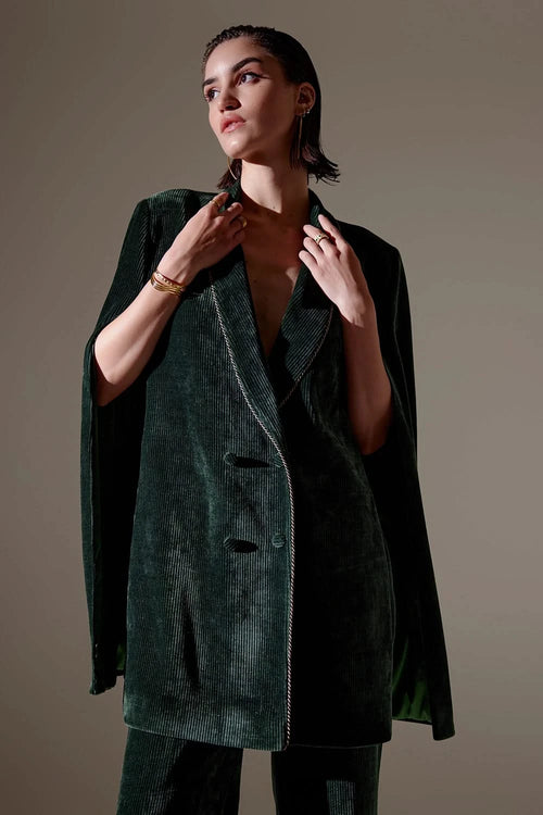 Emerald Ensemble Set