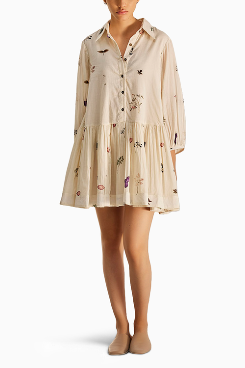 Secret Garden Dress