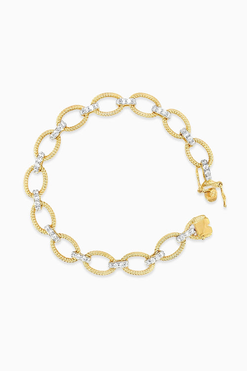 Radiant Link Bracelet