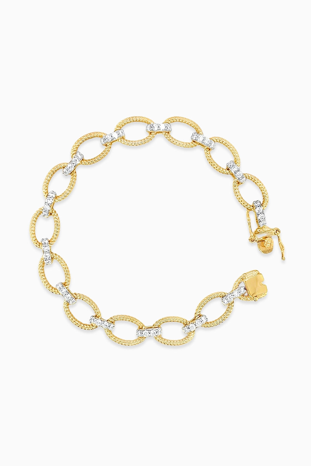 Radiant Link Bracelet