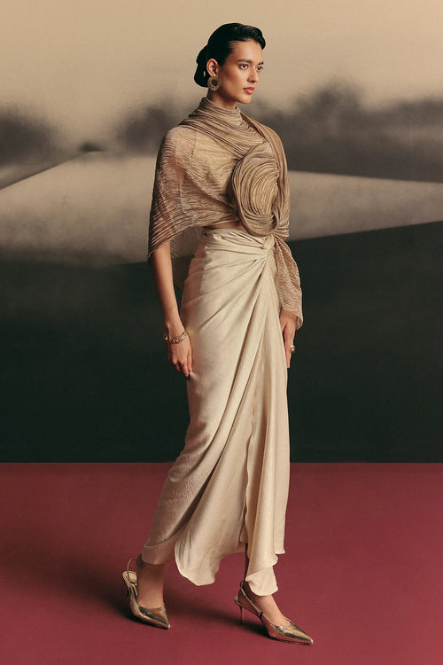 Ivory Ora Skirt