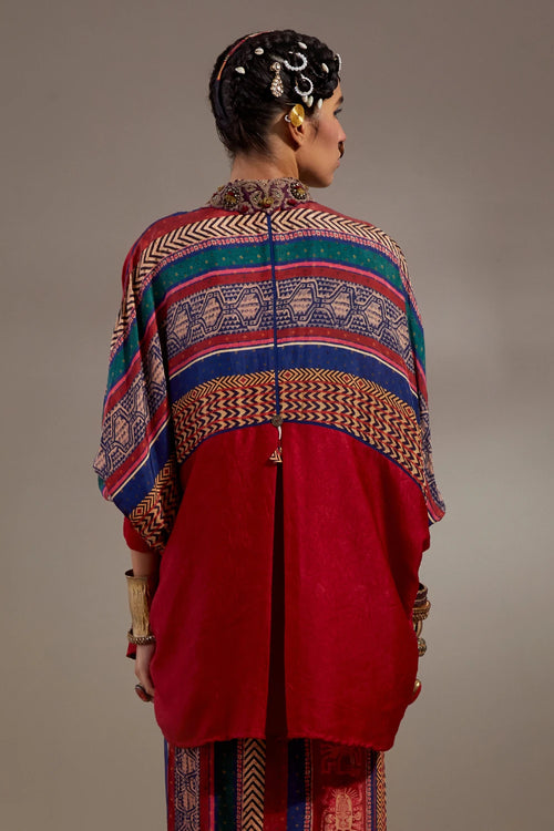 Sindoor Anka Mandala Shirt