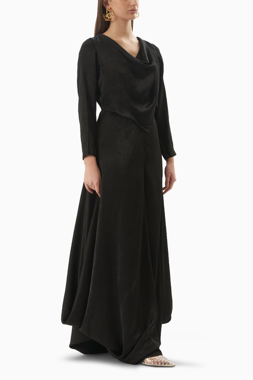Black Midas Co-ord Set