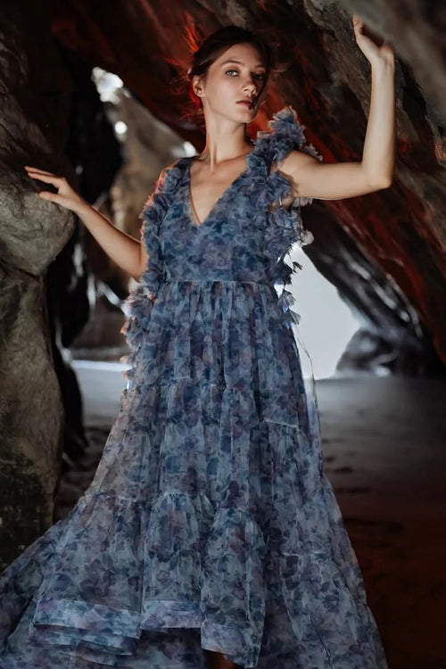 Twilight Rose Enchantment Dress