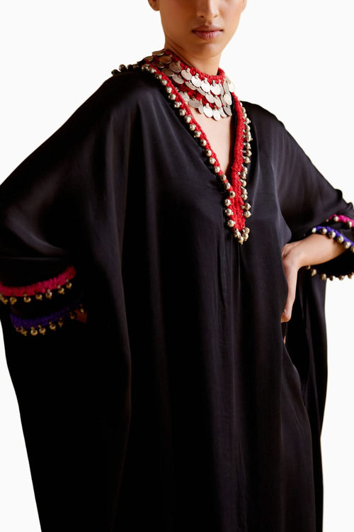 Bhavishya Black Co-ord Set