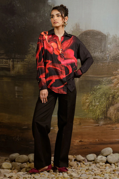 After Hours Black Shirt