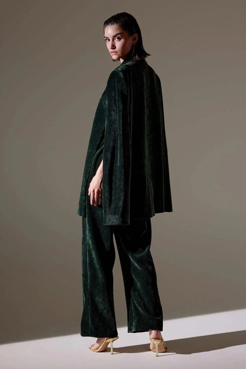 Emerald Ensemble Set