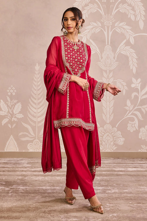 Afsana Kurta Set