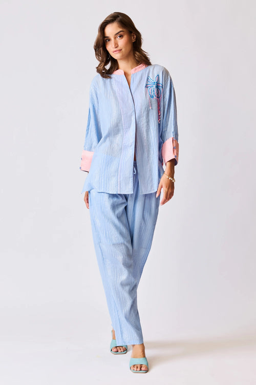 Powder Sky Shirt