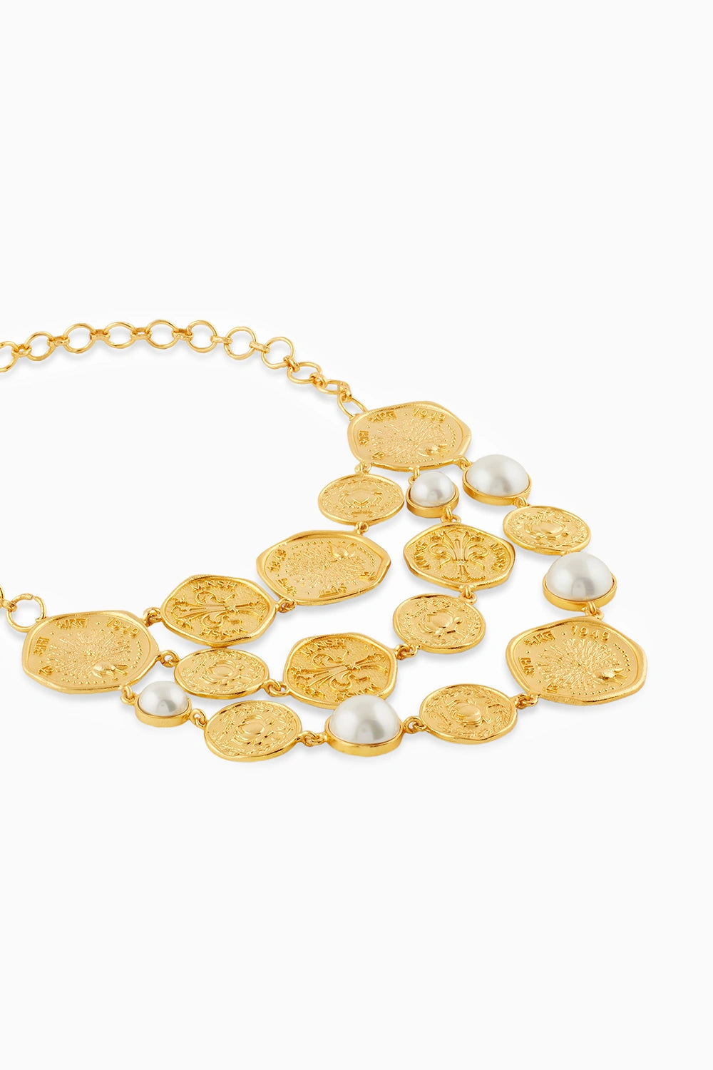 Shakti Stardust Necklace
