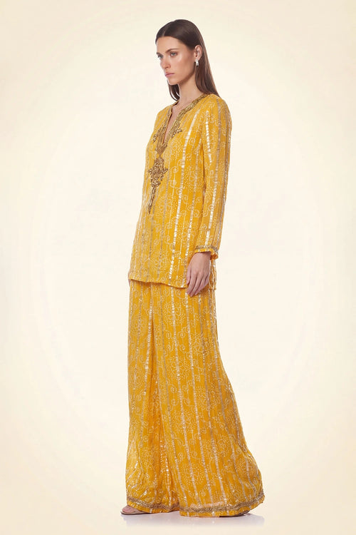 Liora Embroidered Kurta Set