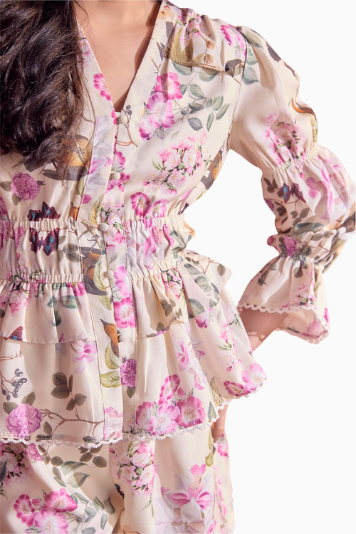 Dainty Spring Co-ord Set