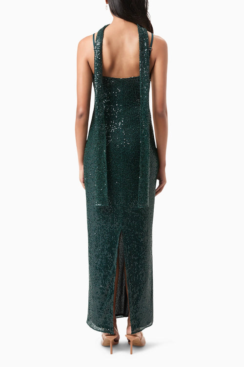 Eve Sequin Dress