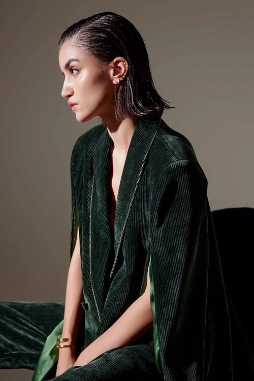 Emerald Ensemble Set