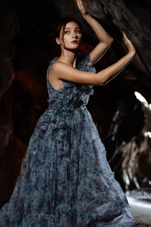Twilight Rose Enchantment Dress