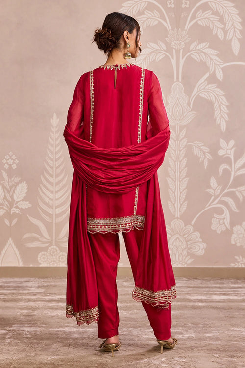 Afsana Kurta Set