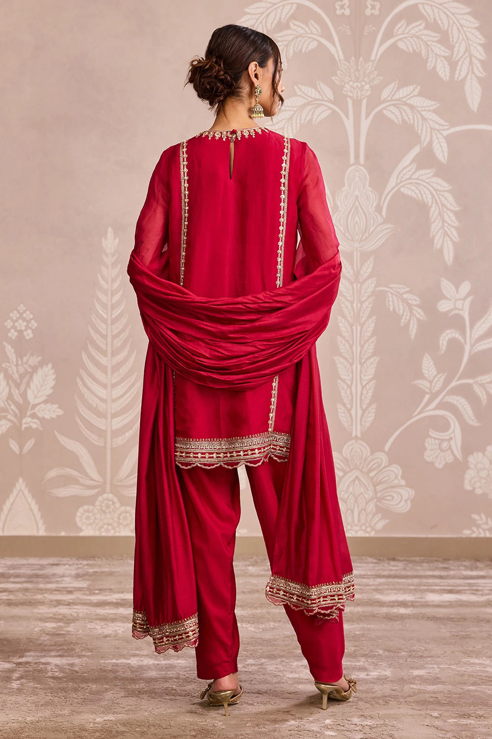 Afsana Kurta Set