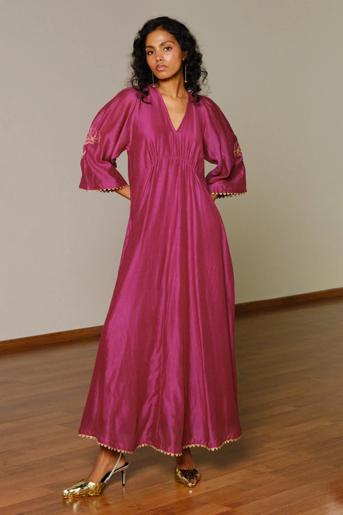 Gulnaar Gown