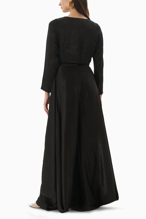 Black Midas Co-ord Set