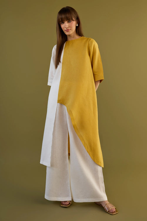 Ochre Korean Set