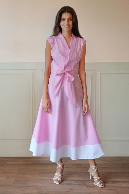 Pink Delilah Dress