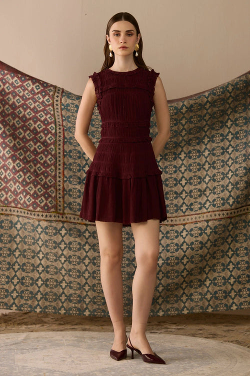 Amelia Mini Dress