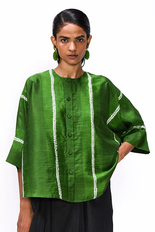 Margin Cactus Shirt