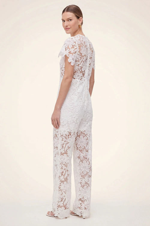 Maré Lace Lounge Set