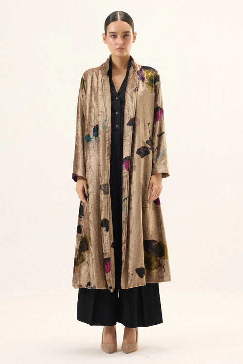 Aurielle Trench Coat