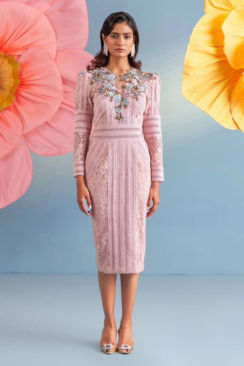 Pink Blaire Dress