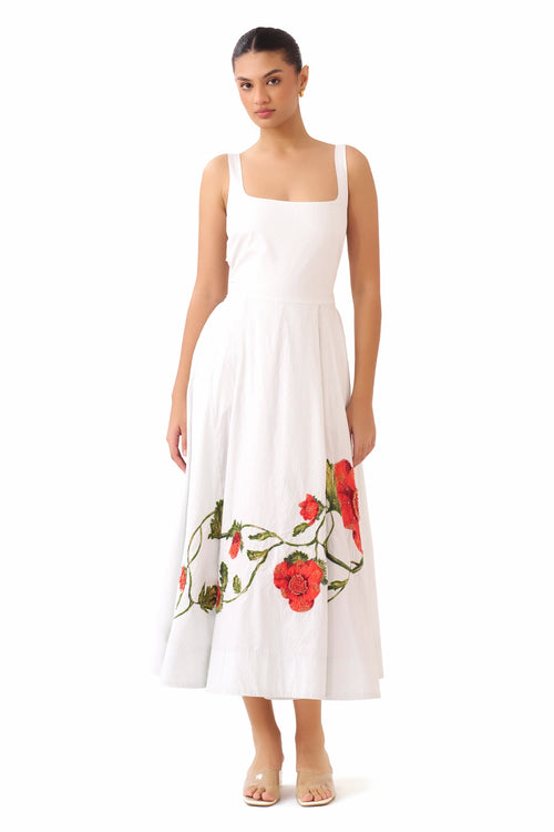 Bloom Capsule Dress