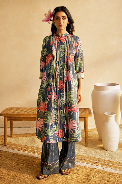 Pom and Plumage Co-ord Set