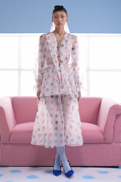River Candy Dot Co-ord Set