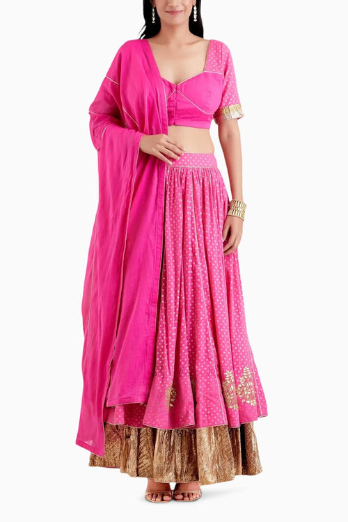Phaguni Lehnga