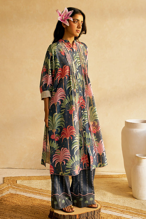 Pom and Plumage Co-ord Set