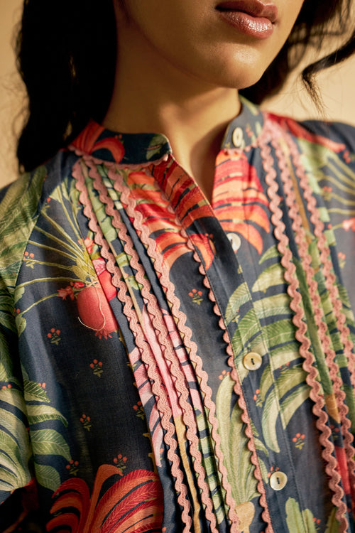 Pom and Plumage Co-ord Set